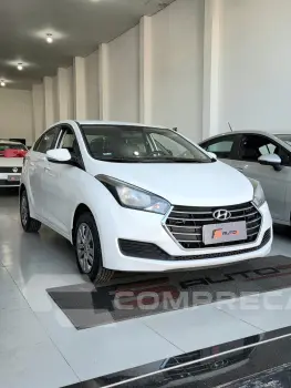 HB20 1.6 Comfort Plus 16V