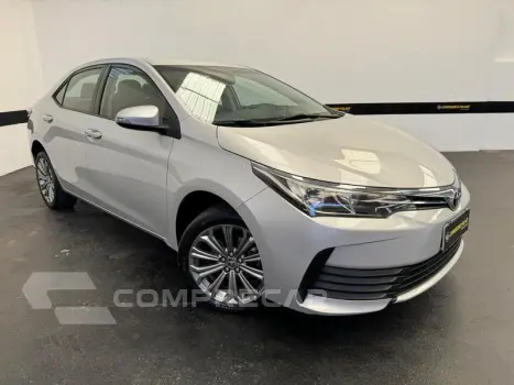 Toyota COROLLA GLI 1.8 FLEX 16V  AUT. 4 portas