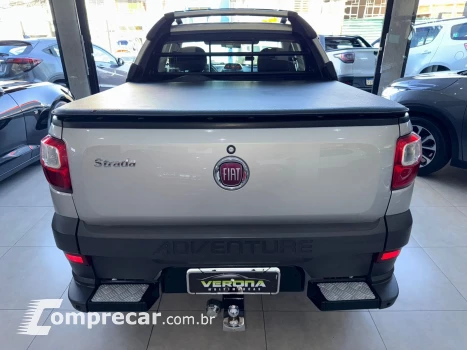 Strada Adventure CE 1.8