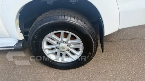 hilux 3.0 4x4 CD SRV Turbo Diesel