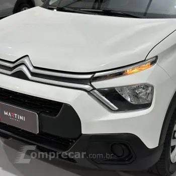 C3 Live Pack 1.0 Flex 6V 5p Mec.