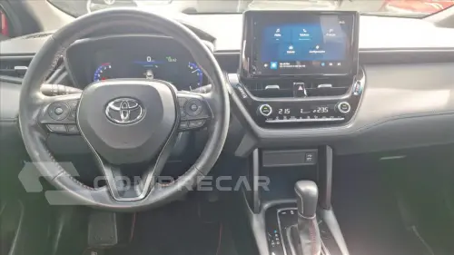 COROLLA CROSS 2.0 VVT-IE FLEX GR-SPORT DIRECT SHI