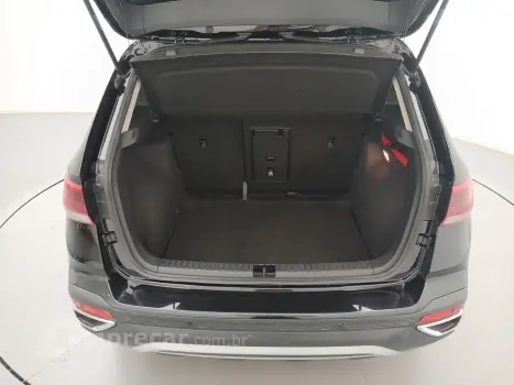 TAOS 1.4 250 TSI TOTAL FLEX COMFORTLINE AUTOMÁTICO