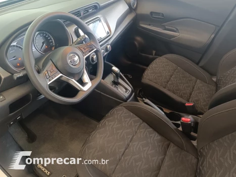 KICKS 1.6 16V FLEXSTART ACTIVE XTRONIC