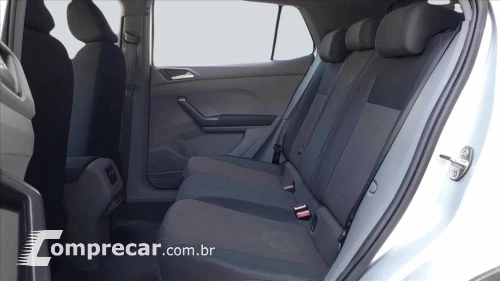 T-CROSS 1.0 200 TSI TOTAL FLEX AUTOMÁTICO