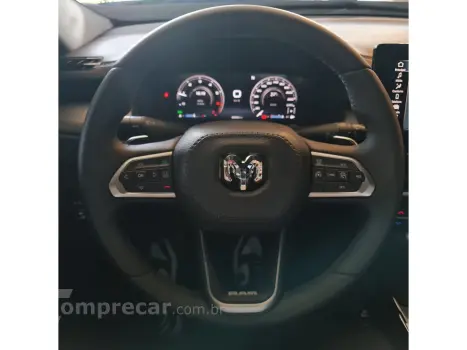 RAMPAGE 2.0 HURRICANE 4 TURBO GASOLINA REBEL 4X4 AUTOMÁTICO