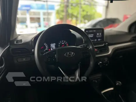 HB20 1.0 12V FLEX COMFORT MANUAL