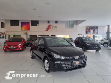 HB20 - 1.0 12V SENSE PLUS MANUAL