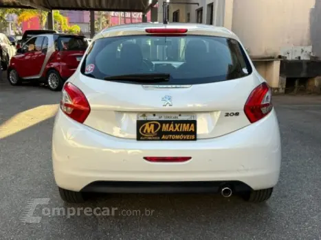 208 Versão: 1.6 GRIFFE 16V MANUAL