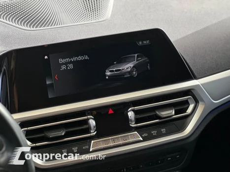 320i 2.0 16V TURBO GASOLINA SPORT AUTOMÁTICO