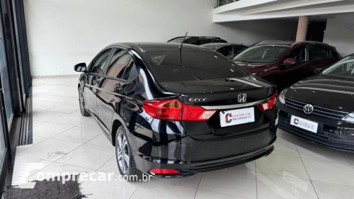 CITY 1.5 LX Sedan 16V