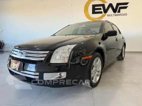 FORD Fusion SEL 2.3 16V  162cv Aut. 4 portas
