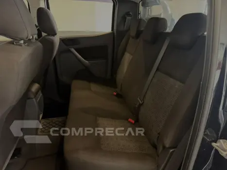RANGER 2.5 XLS 4X2 CD 16V FLEX 4P MANUAL