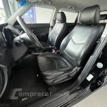 SOUL 1.6/ 1.6 16V FLEX Aut.