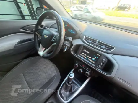 ONIX HATCH LT 1.0 8V FlexPower 5p Mec.