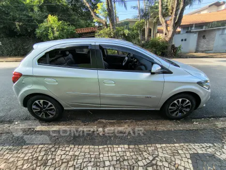 ONIX 1.4 MPFI LTZ 8V