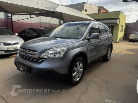 CRV 2.0 16V 4P LX AUTOMÁTICO