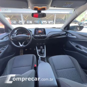 ONIX HATCH LTZ 1.0 12V TB Flex 5p Mec.