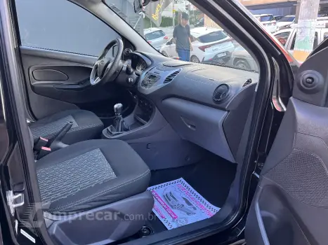 Ka 1.0 SE/SE Plus TiVCT Flex 5p