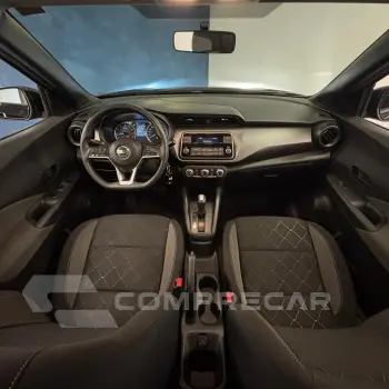 KICKS S Direct 1.6 16V Flex 5p Aut.