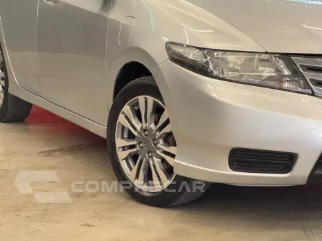 City 1.5 Ex 16V Flex 4P Automático
