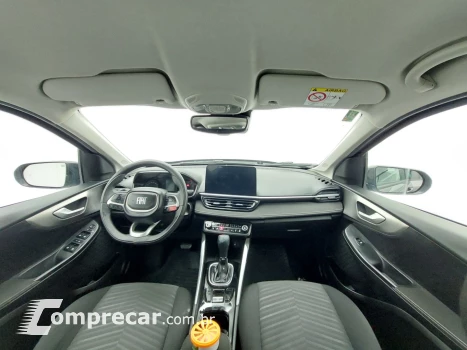 FASTBACK 1.0 TURBO 200 FLEX AUDACE CVT