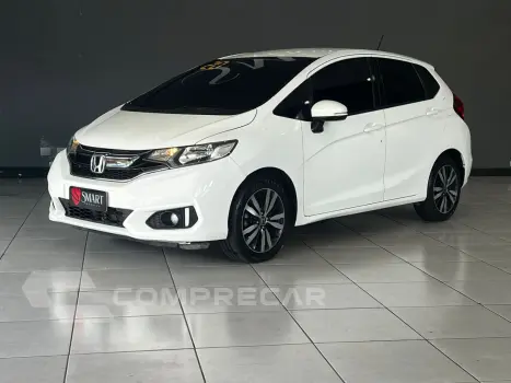 Honda FIT 1.5 EX 16V FLEX 4P AUTOMÁTICO 5 portas