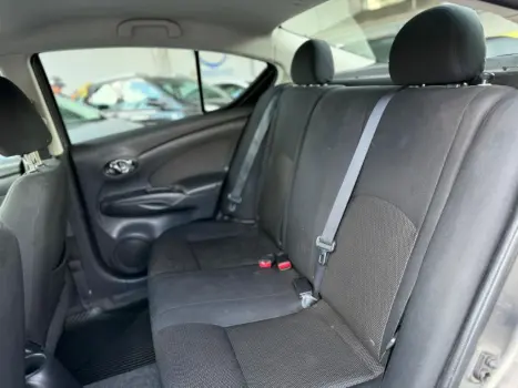 VERSA SL 1.6 16V Flex Fuel 4p Mec.