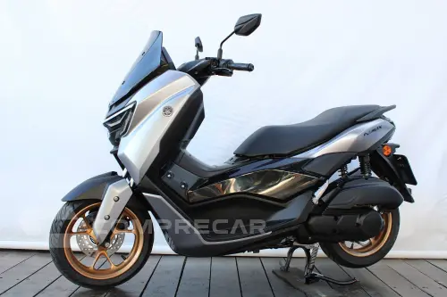 YAMAHA NMAX CONNECTED 160 ABS