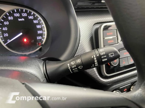 KICKS 1.6 16V FLEXSTART S DIRECT 4P XTRONIC