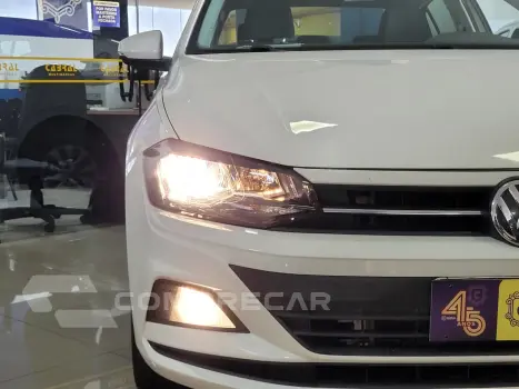 VIRTUS Comfort. 200 TSI 1.0 Flex 12V Aut