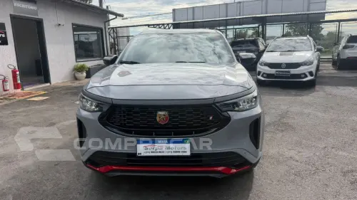 Fastback 1.3 16V 4P FLEX ABARTH TURBO 270 AUTOMÁTICO