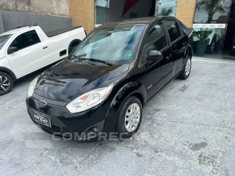 Fiesta Sed. 1.6 8V Flex 4p