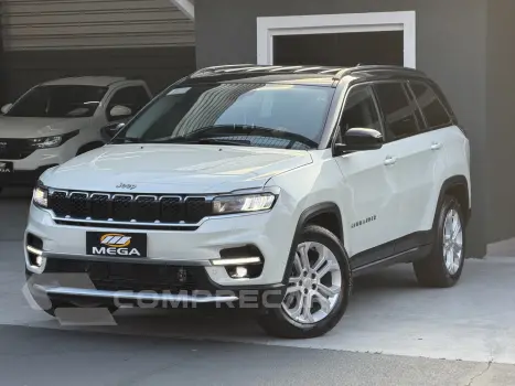 COMMANDER 1.3 T270 TURBO FLEX LONGITUDE AT6