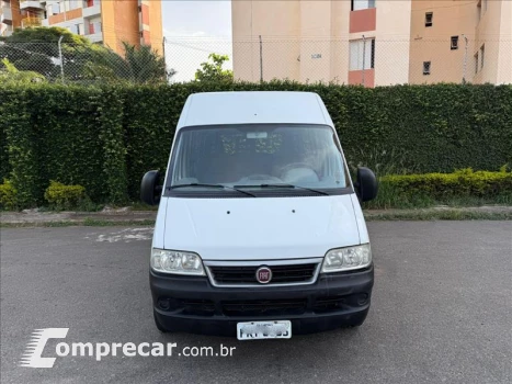 DUCATO 2.3 Minibus 16 Lugares Teto Alto 16V Turbo Intercoole