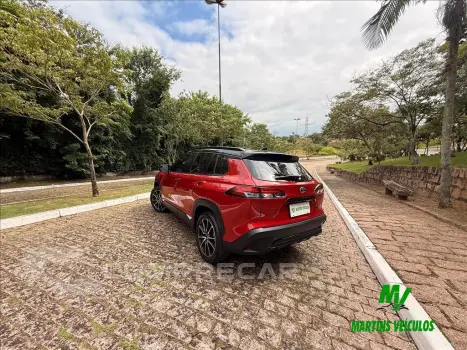 COROLLA CROSS 2.0 VVT-IE FLEX GR-SPORT DIRECT SHI