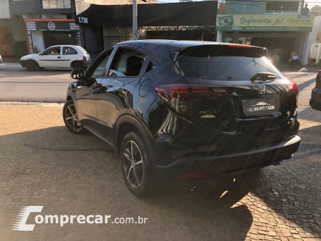 Hr-V 1.8 16V Flex Lx 4P Automático