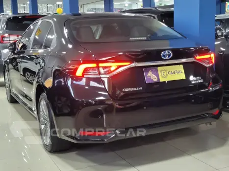 Corolla Altis Prem. 1.8 Aut. (Híbrido)