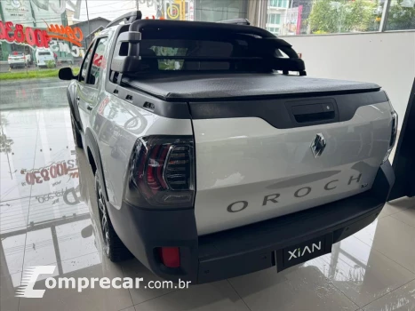 Renault OROCH 1.3 TCE FLEX OUTSIDER X-TRONIC 4 portas