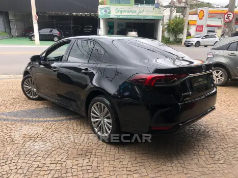 Corolla 2.0 Vvt-Ie Flex Xei Direct Shift