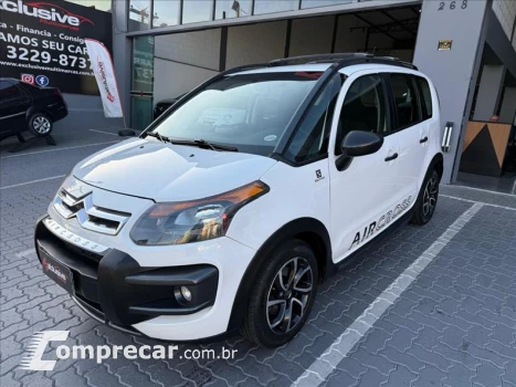 AIRCROSS 1.6 Salomon Tendance 16V