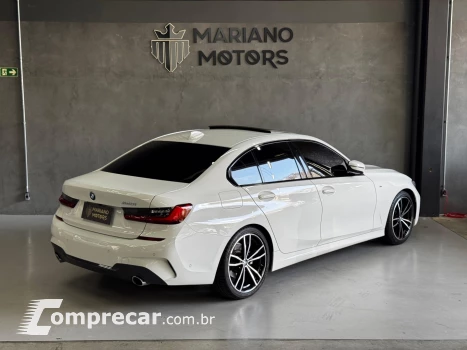 320i 2.0 16V TURBO FLEX M SPORT AUTOMÁTICO