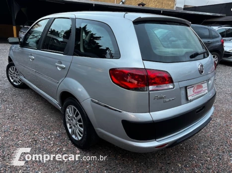 Palio 1.4 Mpi Attractive Weekend 16V Flex 4P Manual