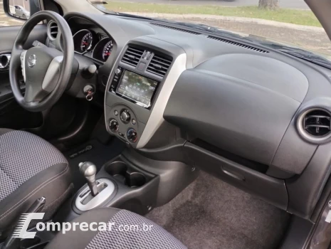 VERSA 1.6 16vstart SV