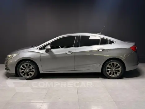 CRUZE 1.4 TURBO LTZ 16V FLEX 4P AUTOMÁTICO
