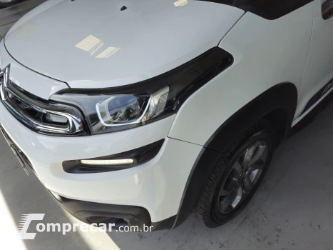 AIRCROSS 1.6 FEEL 16V FLEX 4P MANUAL