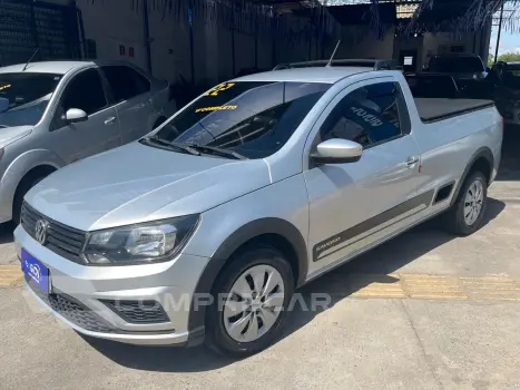 Volkswagen SAVEIRO 1.6 MSI Robust CS 8V 2 portas