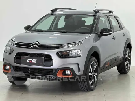 C4 CACTUS 1.6 VTI 120 FLEX FEEL PACK EAT6