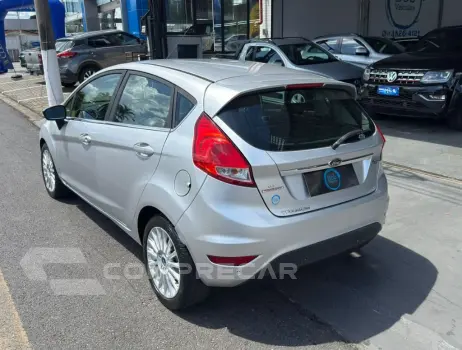 Fiesta TIT./TIT.Plus 1.6 16V Flex Aut.