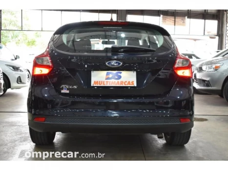 FOCUS HATCH - 2.0 SE HATCH 16V 4P POWERSHIFT